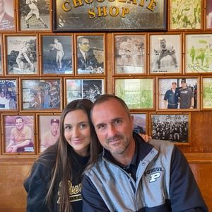 Meet your Posher, Katy